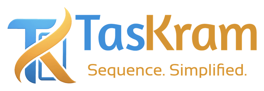 TasKram logo